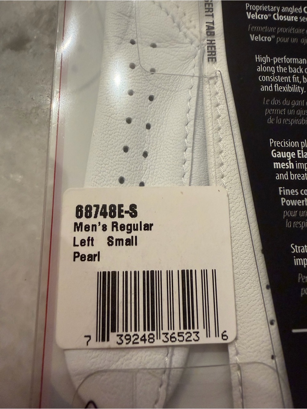 Men's Accessory Identification - Picture 3 of 3